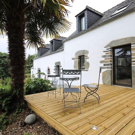 Domaine Des Fougeres Bed & Breakfast Guimaec Dış mekan fotoğraf