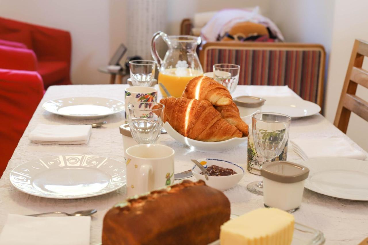 Domaine Des Fougeres Bed & Breakfast Guimaec Dış mekan fotoğraf
