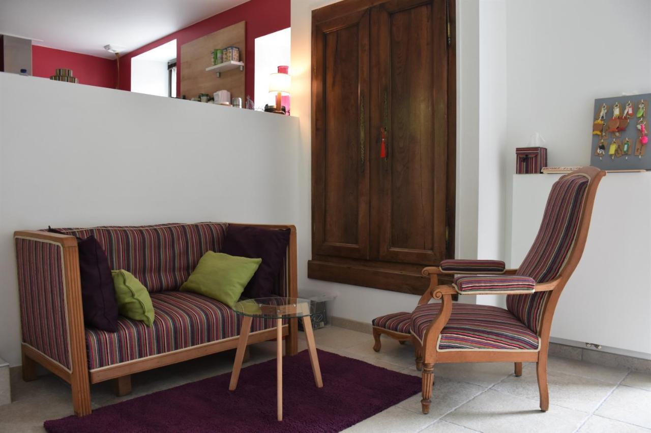 Domaine Des Fougeres Bed & Breakfast Guimaec Dış mekan fotoğraf