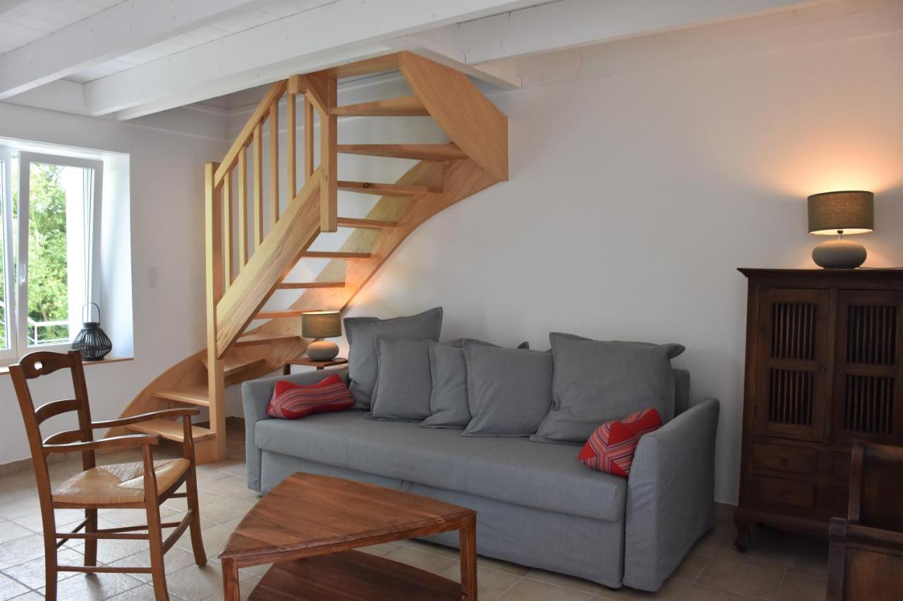 Domaine Des Fougeres Bed & Breakfast Guimaec Dış mekan fotoğraf
