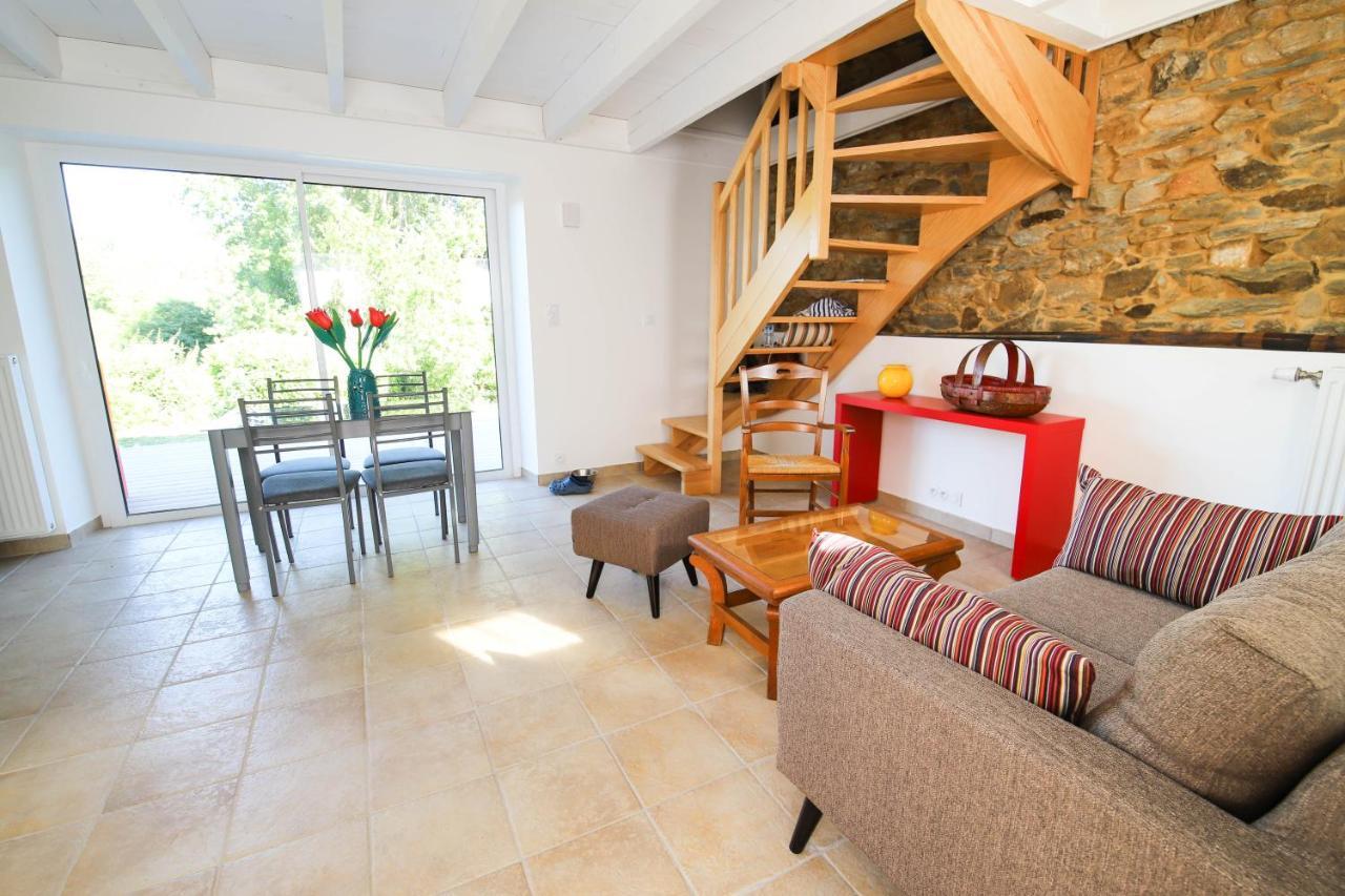 Domaine Des Fougeres Bed & Breakfast Guimaec Dış mekan fotoğraf
