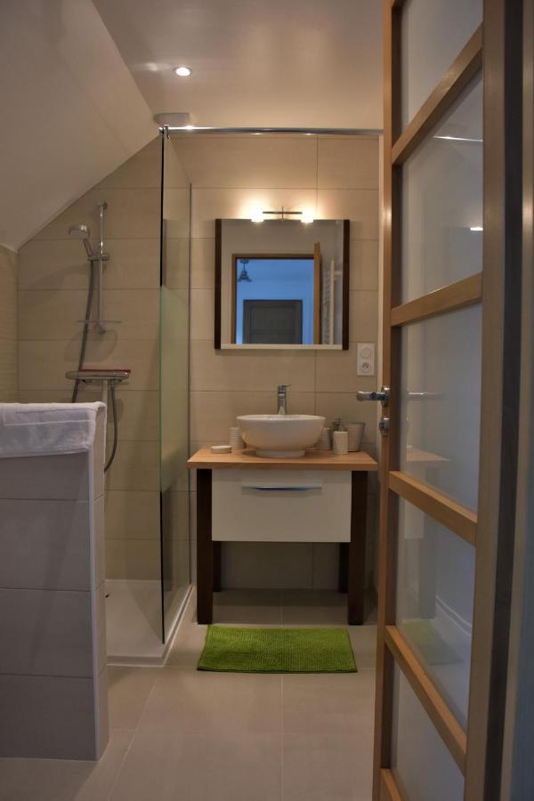 Domaine Des Fougeres Bed & Breakfast Guimaec Dış mekan fotoğraf