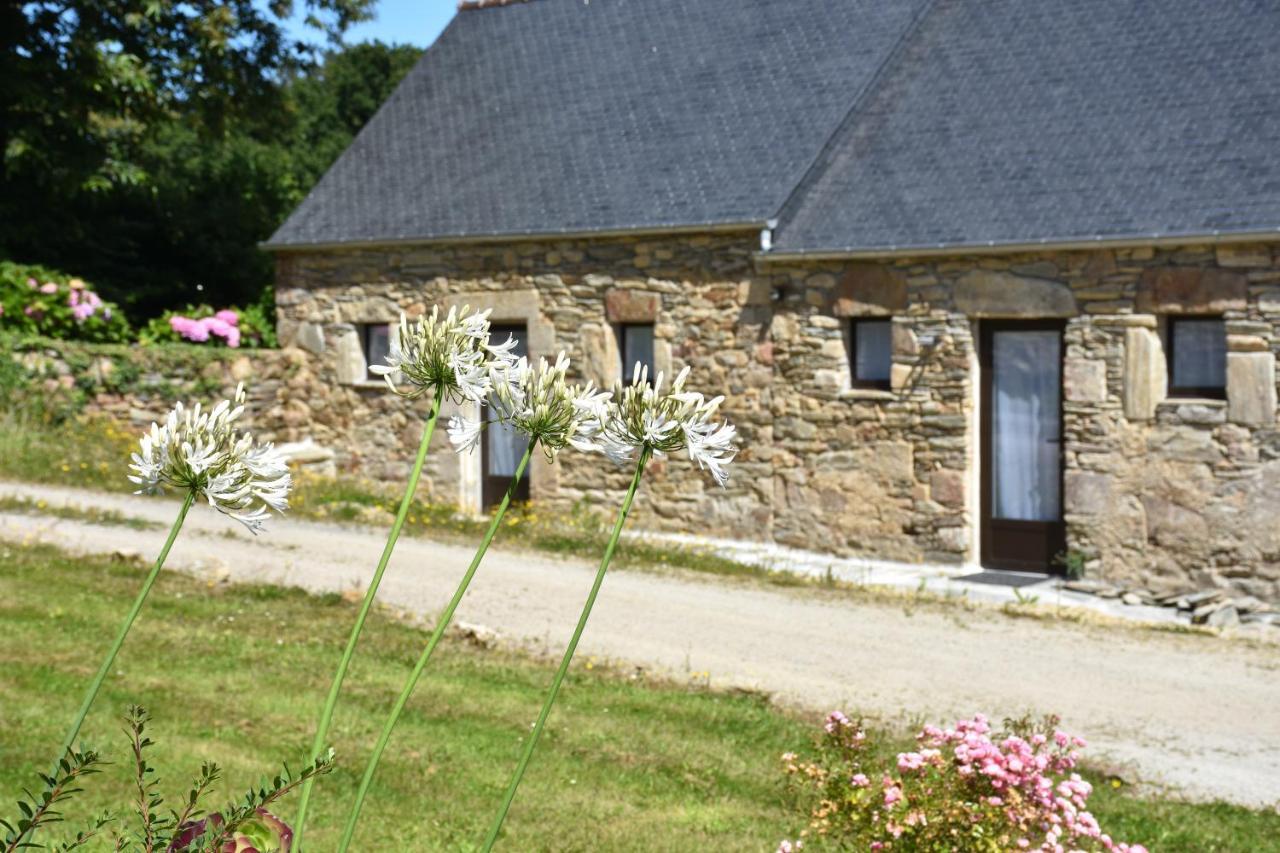 Domaine Des Fougeres Bed & Breakfast Guimaec Dış mekan fotoğraf