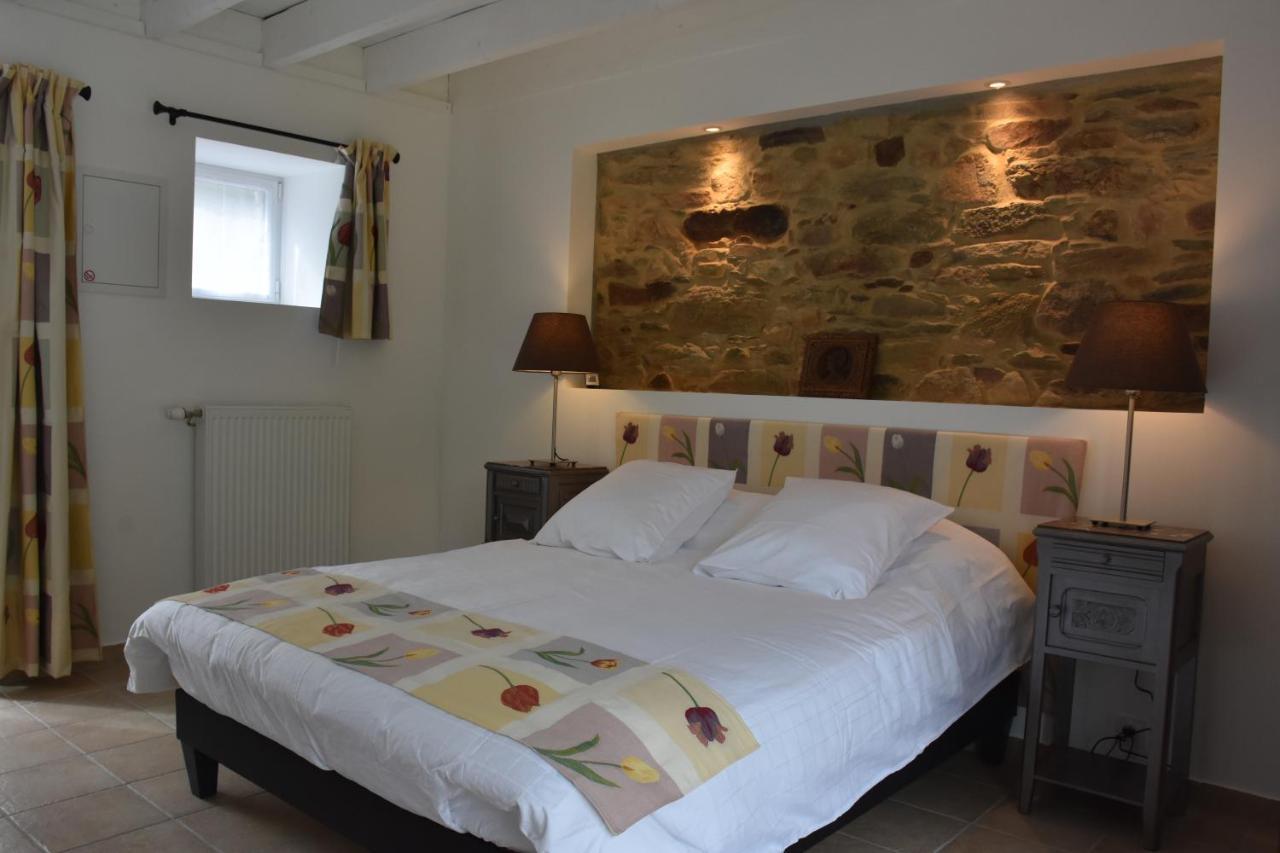 Domaine Des Fougeres Bed & Breakfast Guimaec Dış mekan fotoğraf