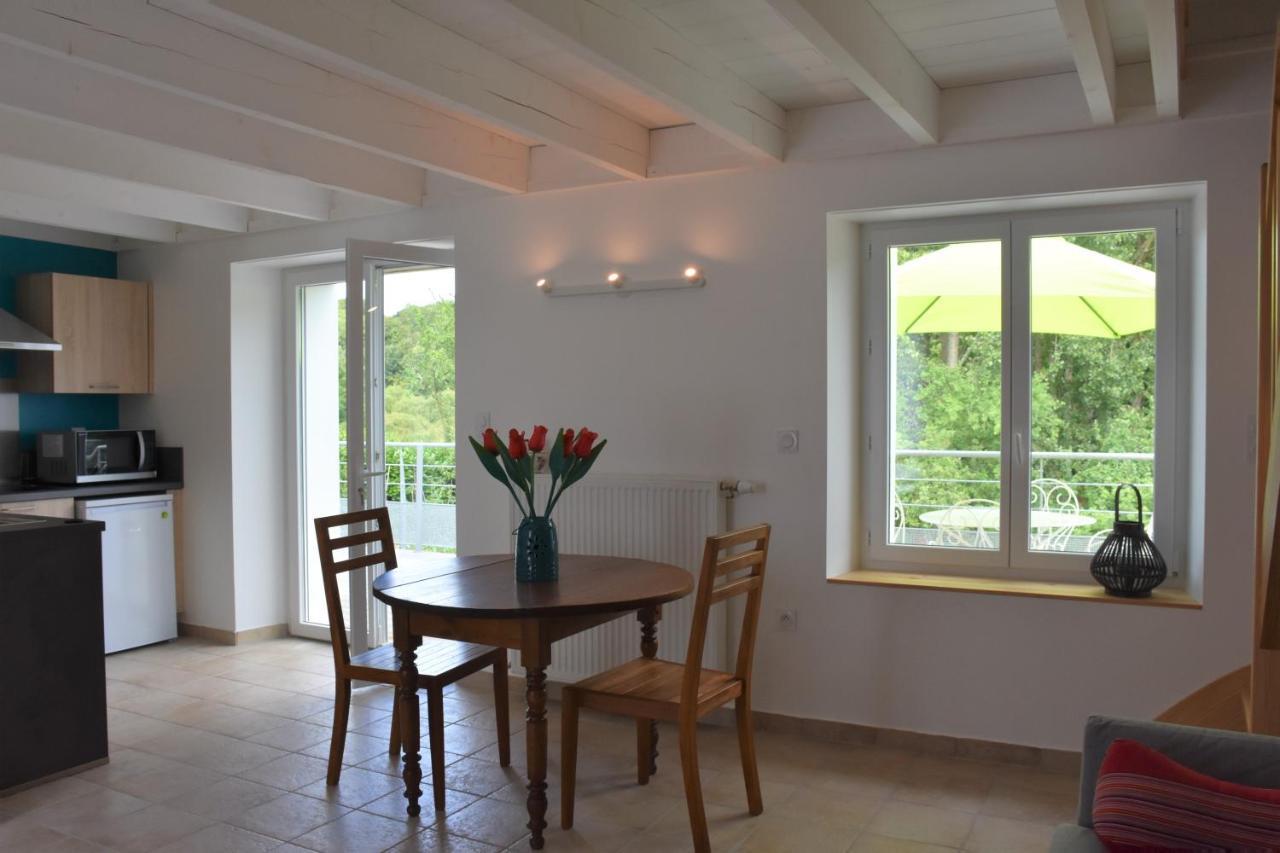 Domaine Des Fougeres Bed & Breakfast Guimaec Dış mekan fotoğraf