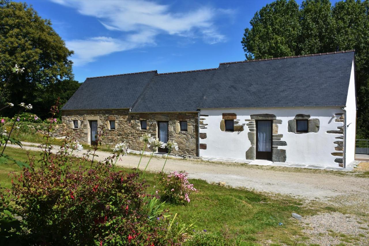 Domaine Des Fougeres Bed & Breakfast Guimaec Dış mekan fotoğraf