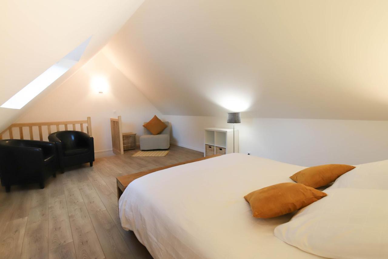 Domaine Des Fougeres Bed & Breakfast Guimaec Dış mekan fotoğraf